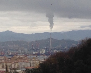 Dispersioni di polvere di carbone dall&#039;Enel, M5S: &quot;Restiamo basiti, pronta un&#039;interrogazione urgente e ci riserviamo di procedere per vie legali&quot;