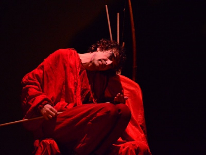 Monzone, per San Valentino uno spettacolo teatrale sul dio Eros