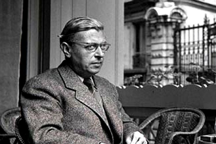 Sartre, l’arte e il Natale: un incontro suggestivo alla Spezia