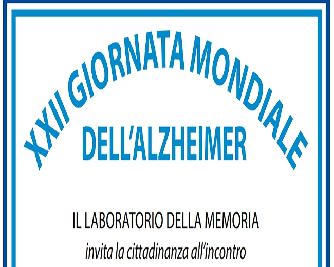 “Il laboratorio della memoria”: Un incontro celebra al Museo Lia la XXII Giornata Mondiale dell&#039;Alzheimer