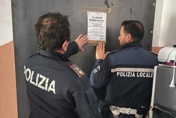 Giro di vite sulle occupazioni abusive alla Spezia, sgomberato un appartamento ARTE