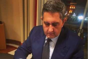 Il giudice acconsente al patteggiamento, per l&#039;ex presidente della Liguria Toti 1620 ore di lavori socialmente utili