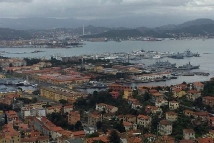 Spezia, l&#039;Arsenale e la base navale: incontro organizzato dal PD