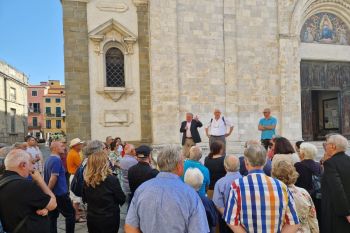 Rinasce la storia urbanistica della Sarzana antica, religiosa e civile