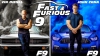 Le Anteprime: Fast &amp; Furious 9 La Spezia e Lerici