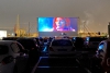 Torna il cinema drive-in alle Terrazze, ecco i film in programma