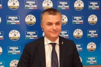 Deputato della Lega Edoardo Rixi