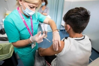 Il 16 dicembre iniziano le vaccinazioni anti-Covid per i bambini