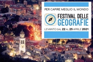 Torna il Festival delle Geografie a Levanto dal 22 al 25 Aprile
