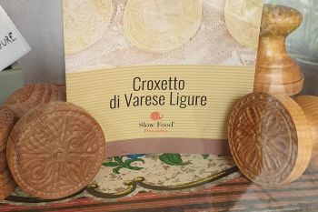 I croxetti, un&#039;opera d&#039;arte artigianale si trasforma in un piatto di pasta della tradizione