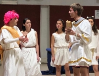 Il Parentucelli celebra la notte del Classico, una kermesse culturale sotto il segno di Ulisse