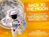 “BACK TO THE MOON” sbarca a Le Terrazze