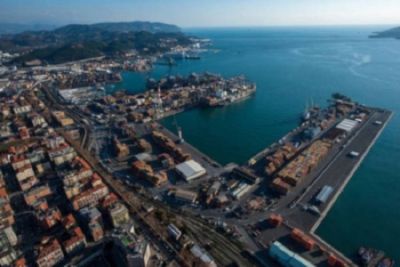Regione Liguria e AdSP presentano ai Ministeri competenti il Piano di Sviluppo Strategico della ZLS della Spezia