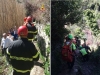 28enne cade su un sentiero delle Cinque Terre