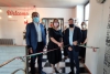 Inaugurato a Sarzana il nuovo &quot;polo sociale&quot; al primo piano dell&#039;Ex Tribunale