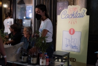 Il Cocktail Fest apre alla grande