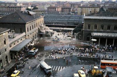 43 anni fa la strage di Bologna