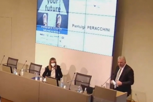 Peracchini: &quot;Bene il polo formativo in Arsenale, ma sia all&#039;interno di una sfida più ampia&quot;