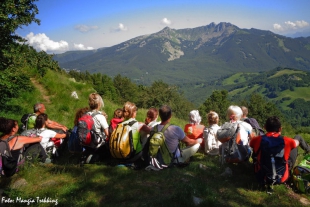 Osservazione dell&#039;&#039;Appennino