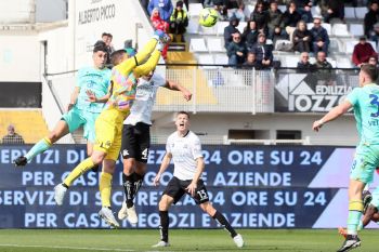 Spezia- Hellas Verona 