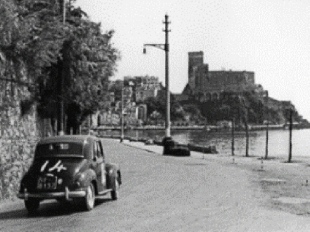 Auto e moto d&#039;epoca per rievocare la “Coppa Lerici”