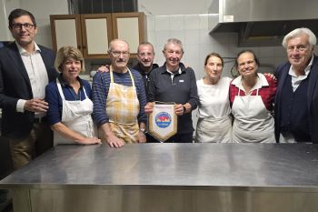 Accademia del Gusto, Cena Fraterna 2024: Eliminazione della povertà e lotta allo spreco