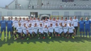 Under 15: Spezia-Carpi 1-1