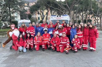 Croce Rossa, aperte le iscrizioni al nuovo corso per diventare volontari