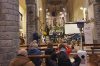 Da Levanto a Brugnato le antiche percorrenze di pellegrini e mercanti