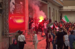 L&#039;attacco alla sede della CGIL a Roma