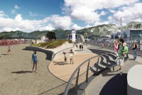 Waterfront di Marina di Carrara: si parte. Pronto un progetto da 14 milioni per 870 metri di passeggiata