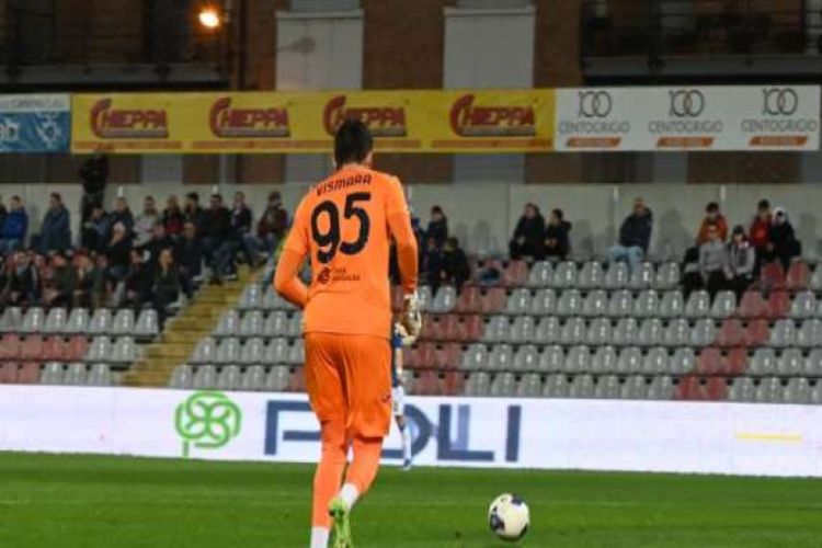 Lo Spezia ha il suo portiere: in arrivo Vismara dall'Atalanta U23