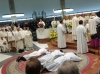 La diocesi ha tre nuovi sacerdoti (foto)