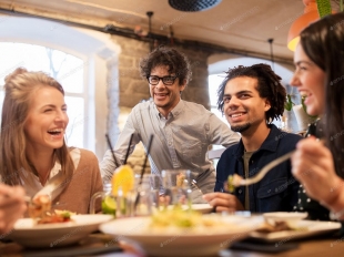 Con chi vado a cena stasera: l&#039;autismo si combatte anche al ristorante