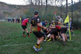 Rugby, la DR Ferrovia accede al girone nazionale per la promozione in B