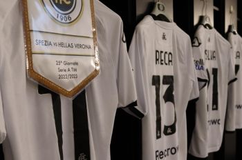 Spezia - Halles Verona finisce 0 a 0, alla fine il pari è giusto