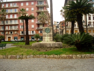 Il monumento a Nazario Sauro verrà finalmente restaurato