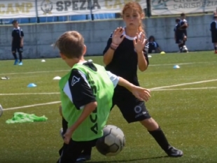 Tutto pronto per lo Spezia Camp 2019, lunedì il via alla quarta edizione (video)