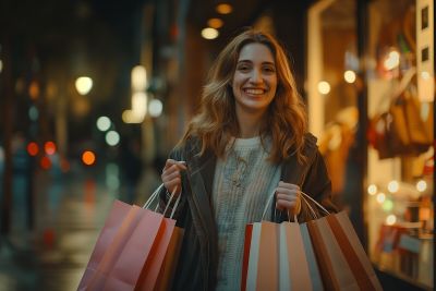 “Shopping La Spezia by night”, aperture serali di negozi, musei e Galleria Quintino Sella