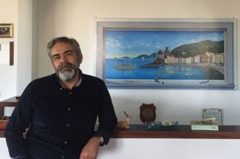 Il pittore Alberto Imparato espone a San Terenzo la sua personale &quot;ANIMA LIGURE&quot;