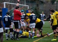 Rugby, riprende il campionato di C per la Dr Ferroviaria