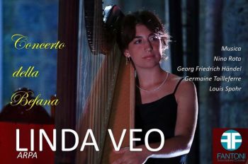 Linda Veo in concerto al Circolo Fantoni