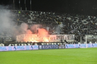 La curva dello Spezia