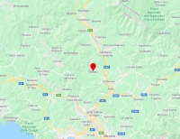 Terremoto di magnitudo 2.4 a Tresana (MS)