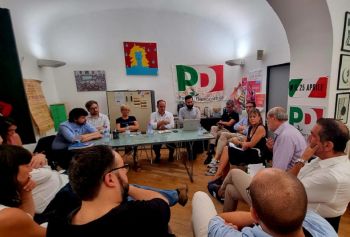 Natale (PD): &quot;Sanità, Pnrr, lavoro, giovani: costruiremo insieme un programma per incontrare i territori e affrontare temi cruciali per sviluppo della Liguria&quot;