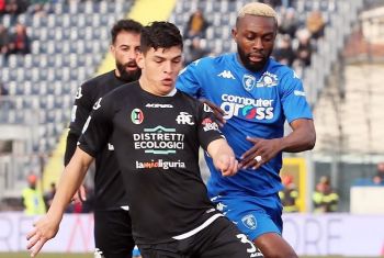 Empoli- Spezia 