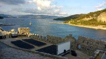 Porto Venere: Io, La Luna, Il Mare, e Tu...Cinema