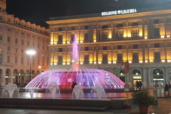 Violenza di genere: questa sera schermo sulla facciata del Palazzo della Regione dedicato a Giulia Cecchettin