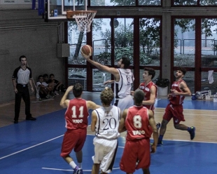 Basket C Silver: per la Tarros è già tempo di derby