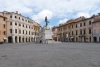 Sarzana, piazza Matteotti